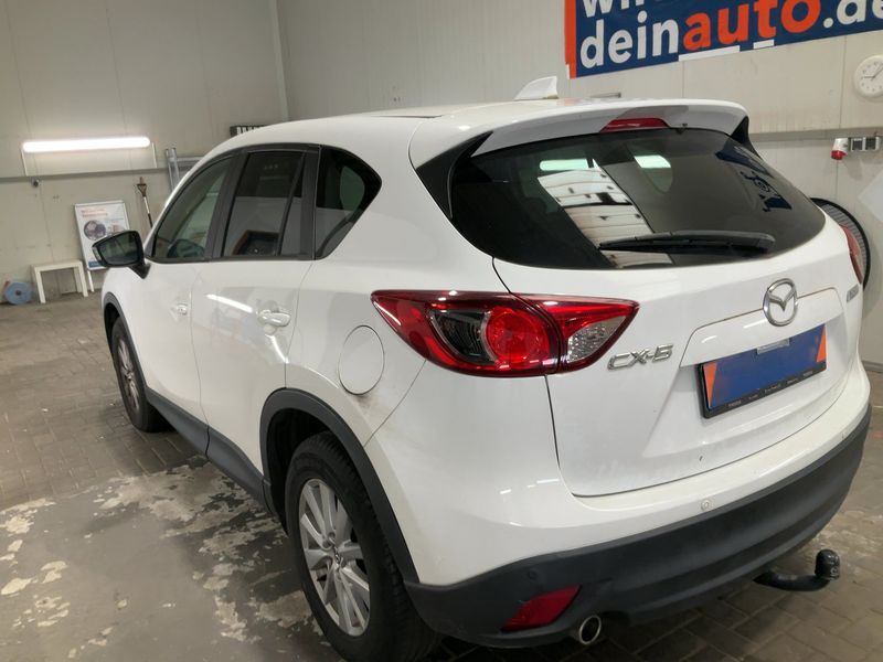Mazda CX-5 2.2 Turbodiesel Sendo 2WD — zdjęcie 3