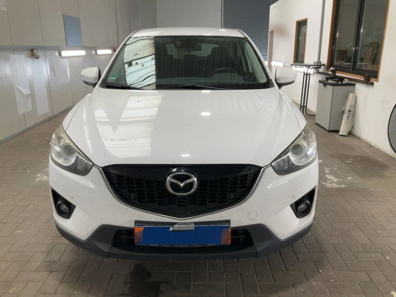 Mazda CX-5 2.2 Turbodiesel Sendo 2WD — zdjęcie 9