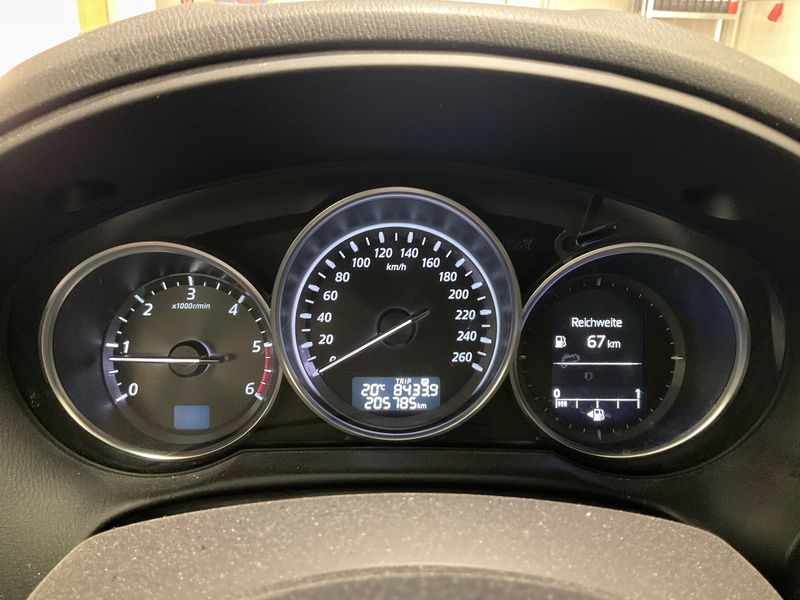 Mazda CX-5 2.2 Turbodiesel Sendo 2WD — zdjęcie 13