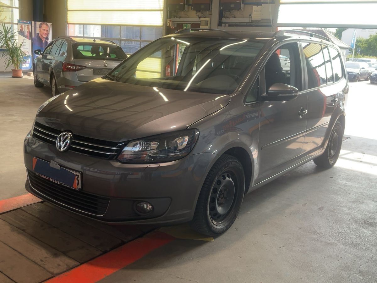 Volkswagen Touran 1.4 TSI Comfortline