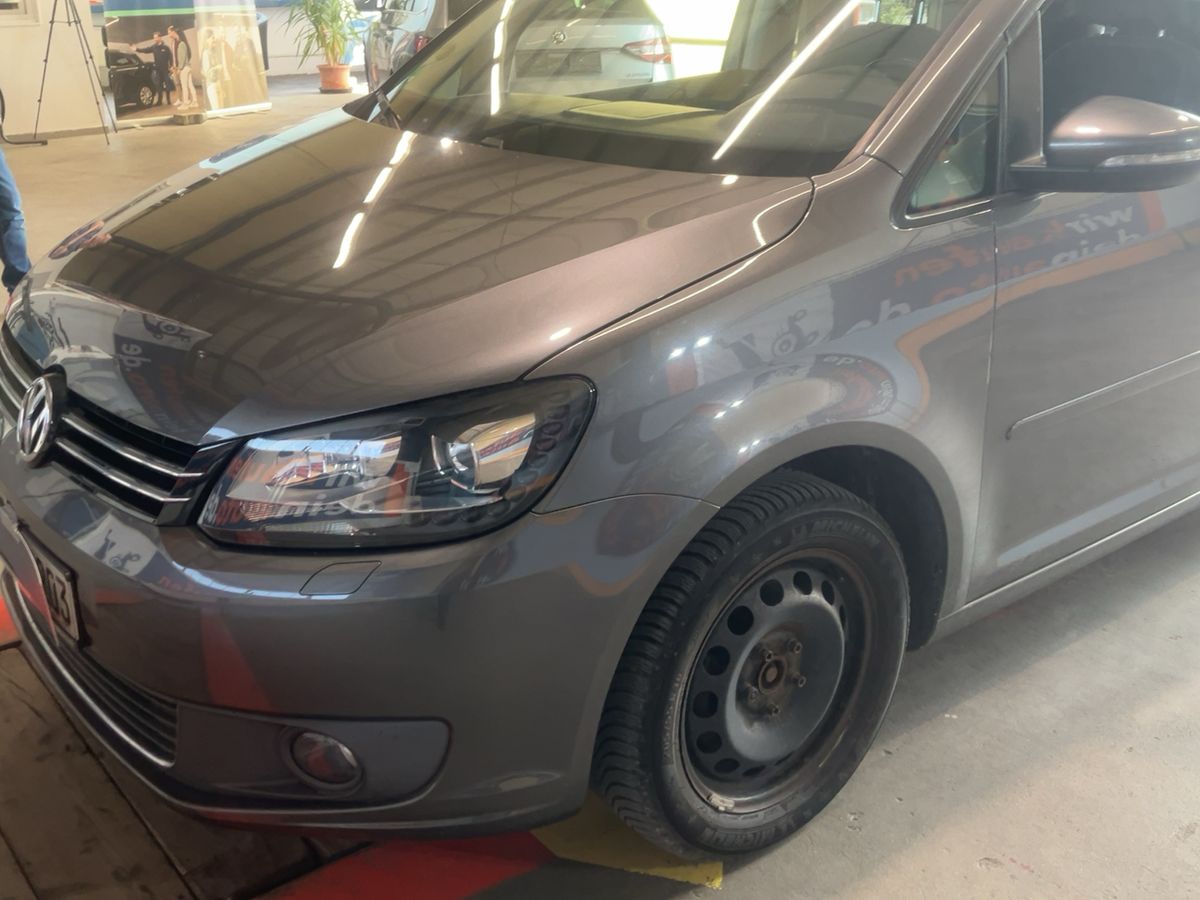 Volkswagen Touran 1.4 TSI Comfortline