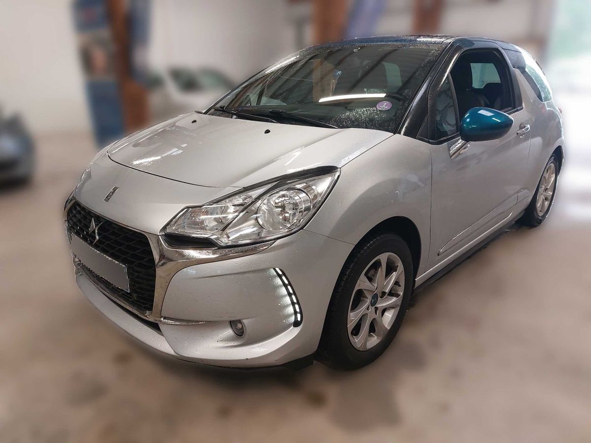 DS Automobiles d'occasion