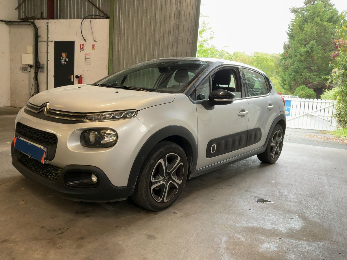 Citroen C3 d'occasion