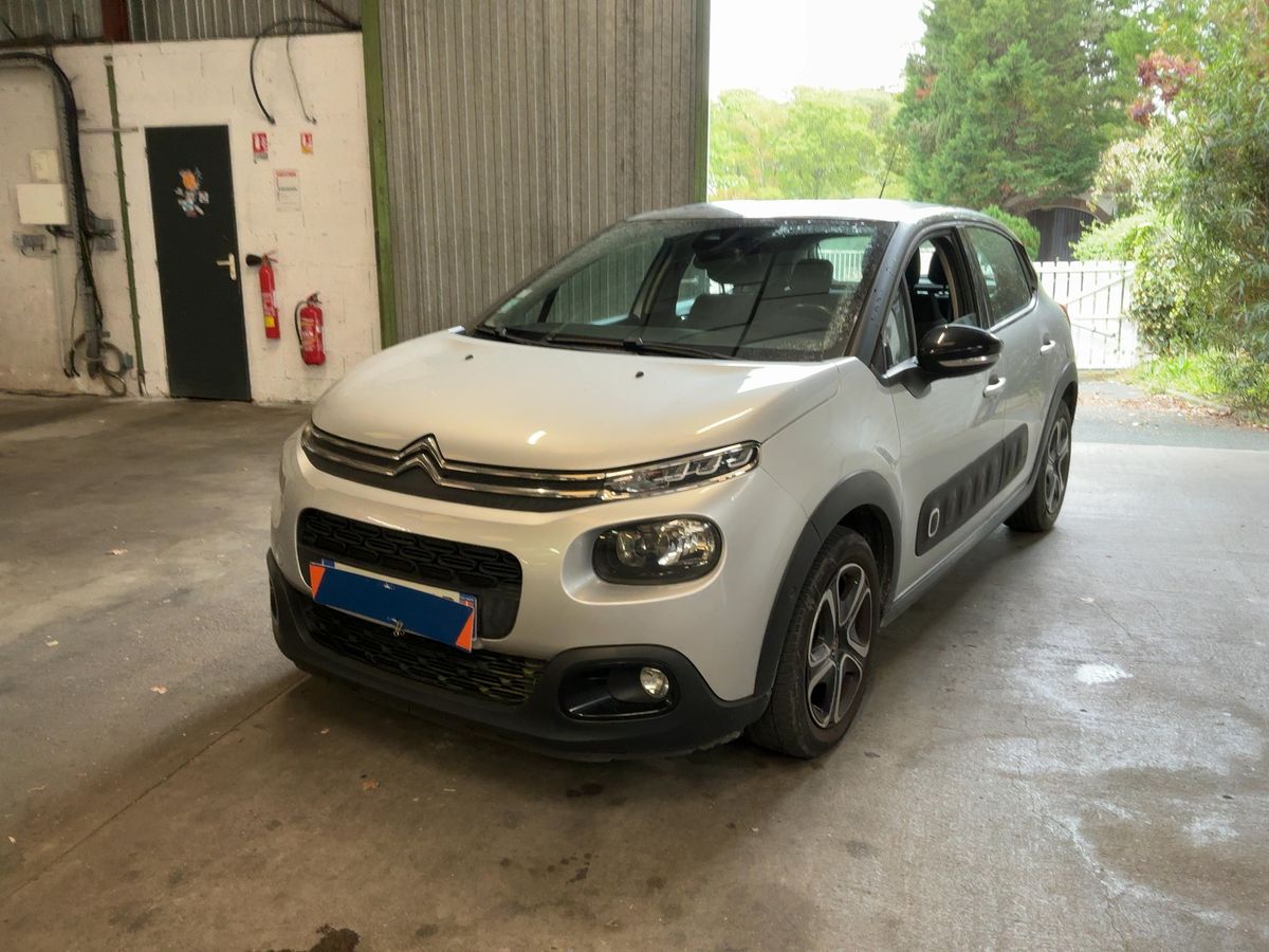 Citroen C3 2018