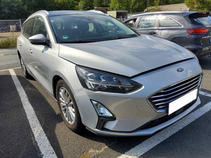Ford Focus 2.0 TDCi EcoBlue Titanium X
