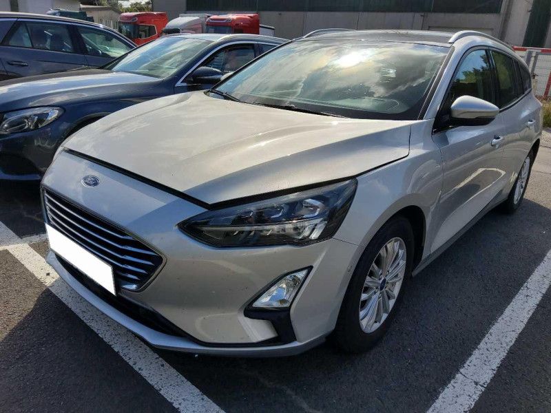 Ford Focus 2.0 TDCi EcoBlue Titanium X