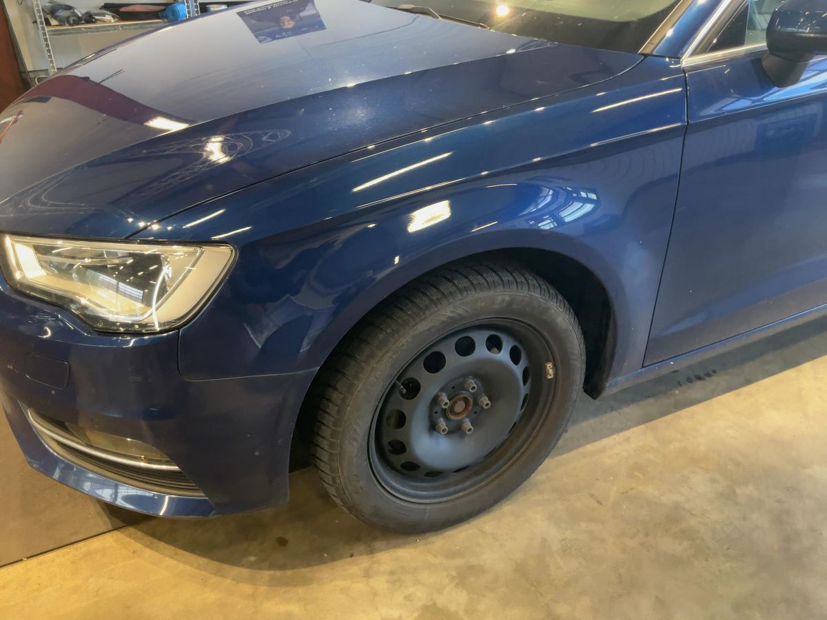 Audi A3 d'occasion