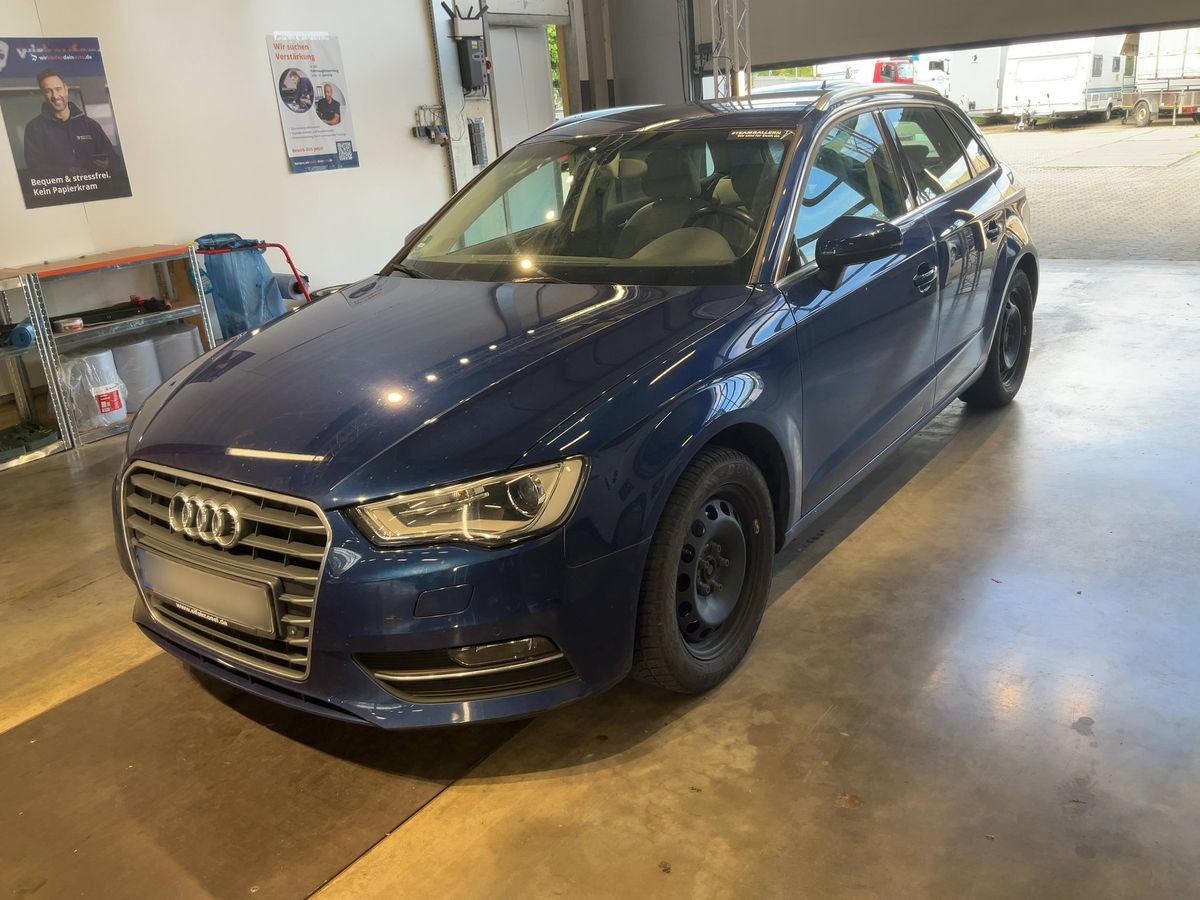 Audi A3 2015