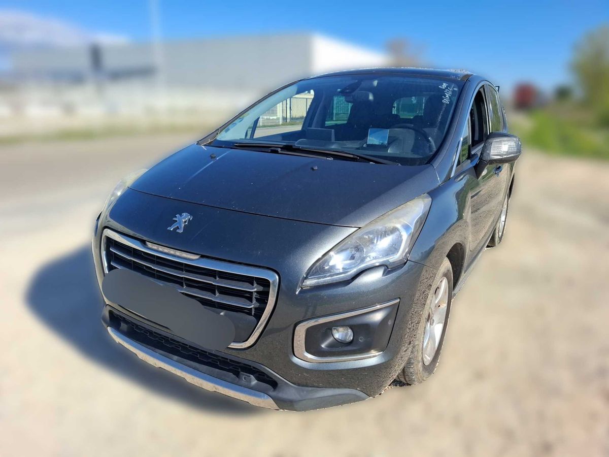Peugeot 3008 d'occasion