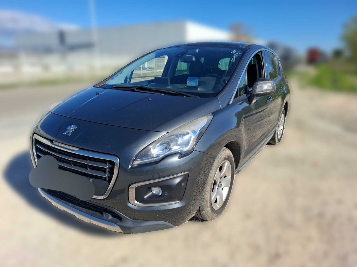 Peugeot 3008 2016