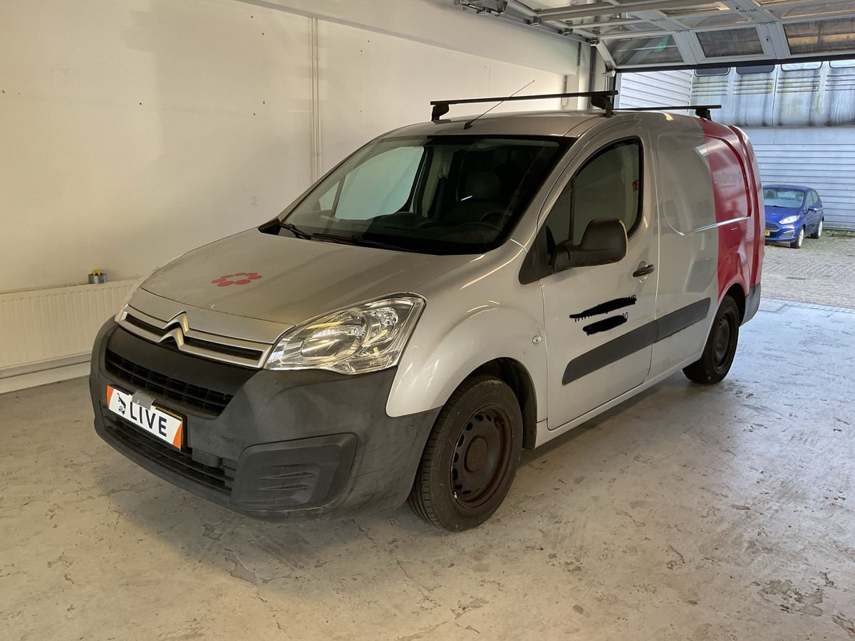 Citroen Berlingo 1.6 Blue-HDi Business L2