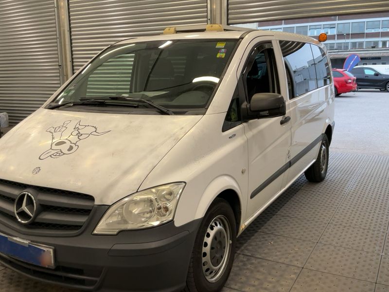 Mercedes-Benz Vito