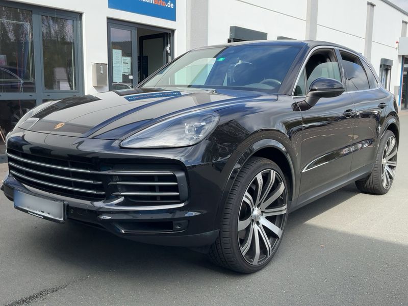 Porsche Cayenne 3.0