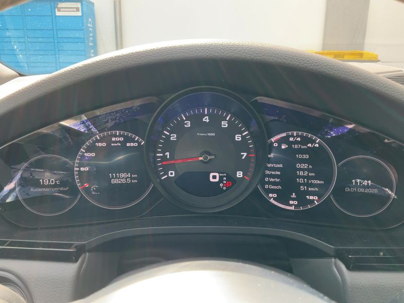 Porsche Cayenne 3.0 — zdjęcie 13