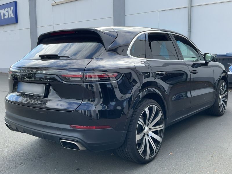 Porsche Cayenne 3.0 — zdjęcie 6