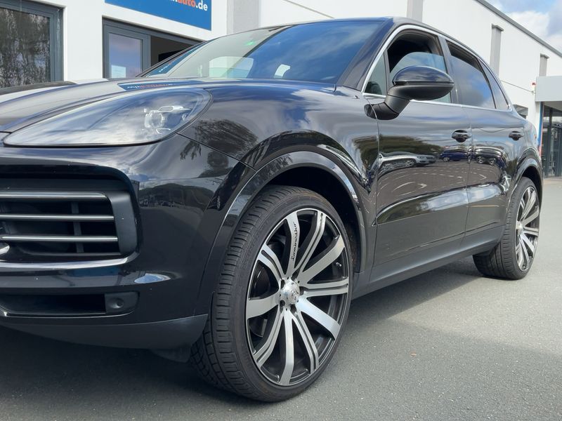 Porsche Cayenne 3.0 — zdjęcie 2
