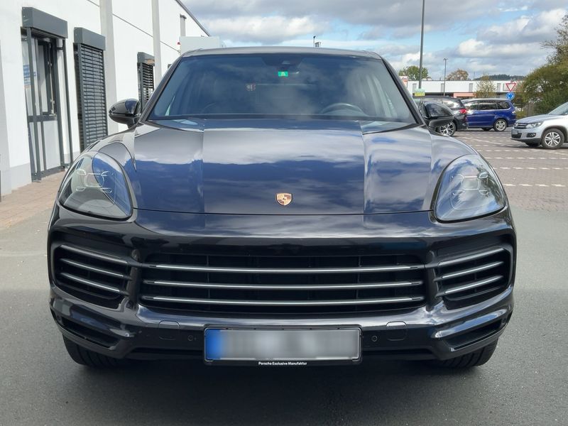 Porsche Cayenne 3.0 — zdjęcie 9