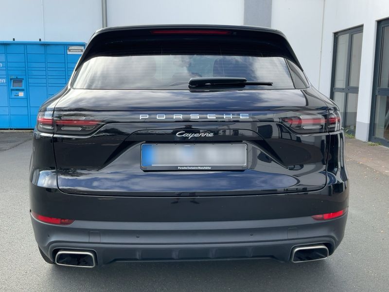 Porsche Cayenne 3.0 — zdjęcie 5