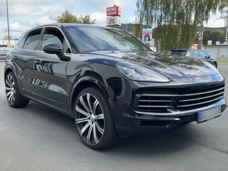 Porsche Cayenne 3.0 — zdjęcie 8