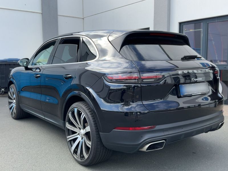 Porsche Cayenne 3.0 — zdjęcie 3