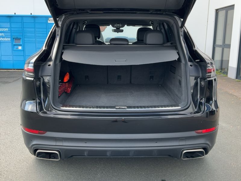 Porsche Cayenne 3.0 — zdjęcie 10