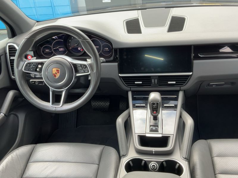 Porsche Cayenne 3.0 — zdjęcie 12