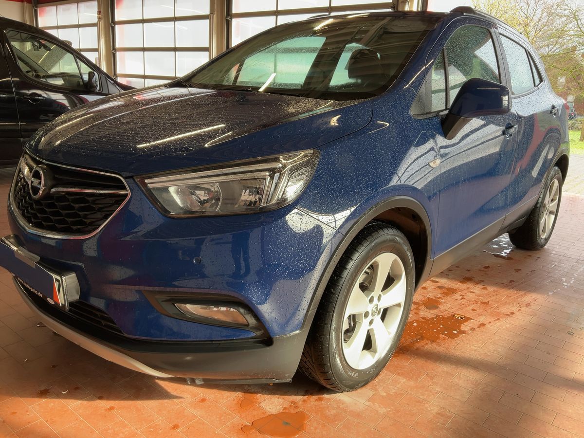 Opel Mokka 2018