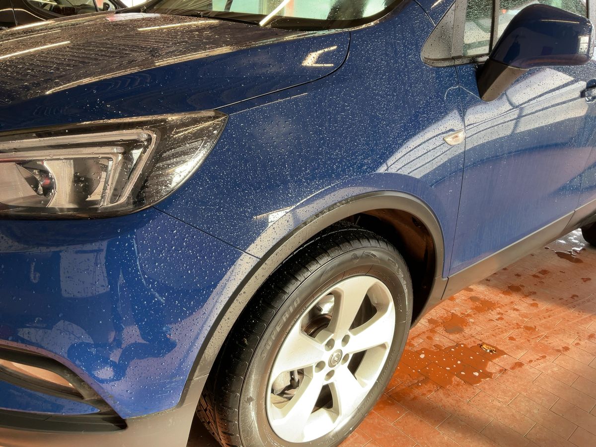 Opel Mokka X 1.6 CDTI DPF Edition Start/Stop 4x4