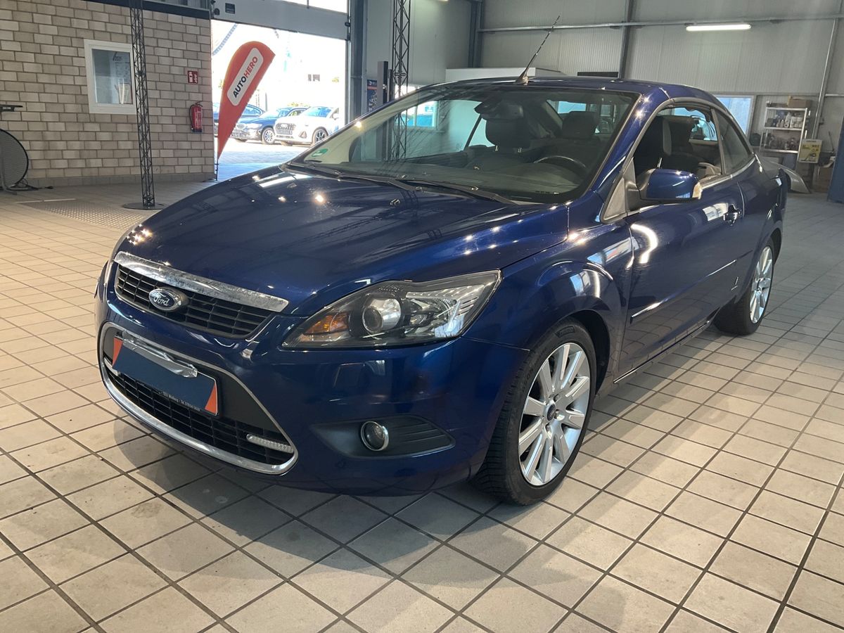 Ford Focus d'occasion