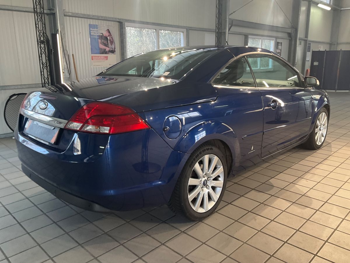 Ford Focus d'occasion