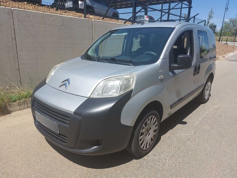 Citroen Nemo 1.4 HDi Attraction