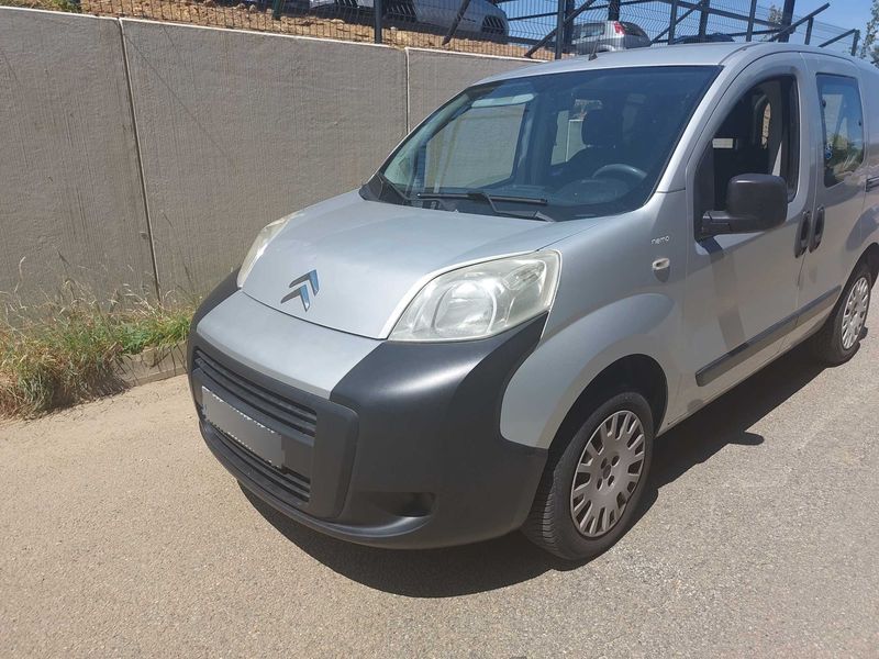 Citroen Nemo 1.4 HDi Attraction — zdjęcie 2