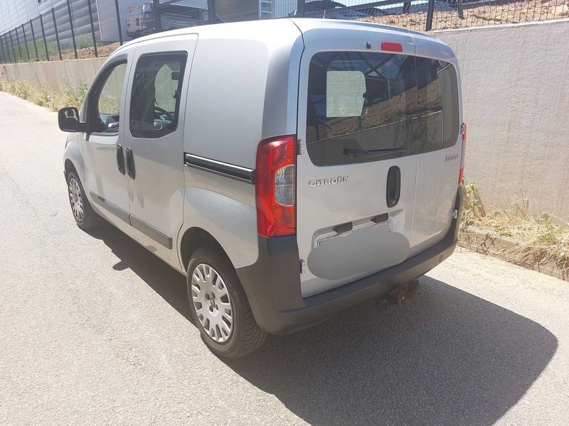Citroen Nemo 1.4 HDi Attraction — zdjęcie 3