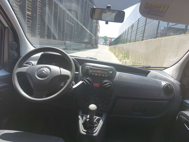 Citroen Nemo 1.4 HDi Attraction — zdjęcie 11