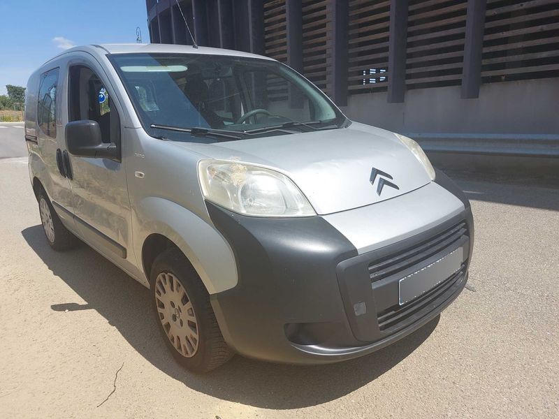 Citroen Nemo 1.4 HDi Attraction — zdjęcie 6