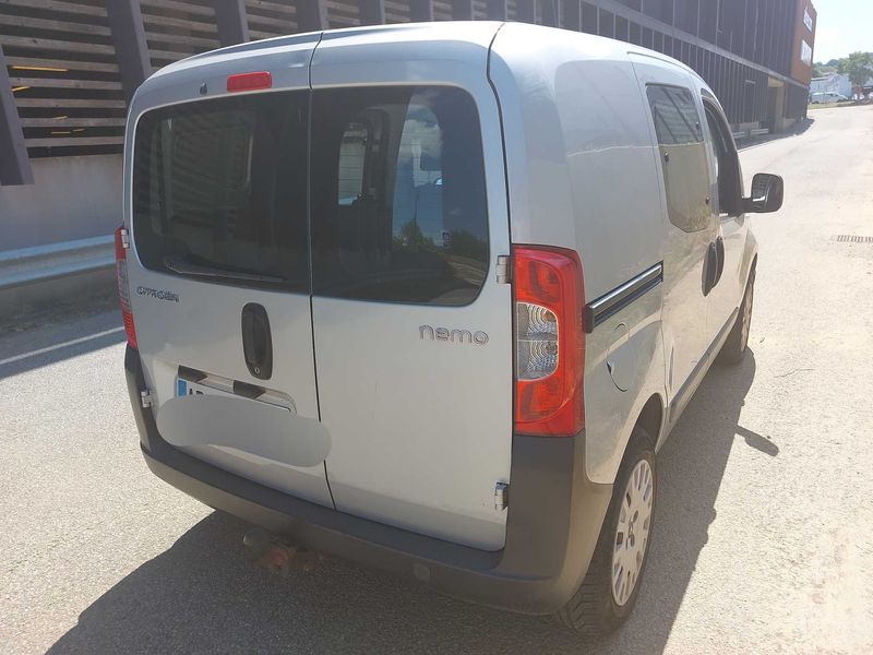 Citroen Nemo 1.4 HDi Attraction — zdjęcie 5