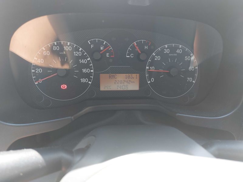 Citroen Nemo 1.4 HDi Attraction — zdjęcie 12