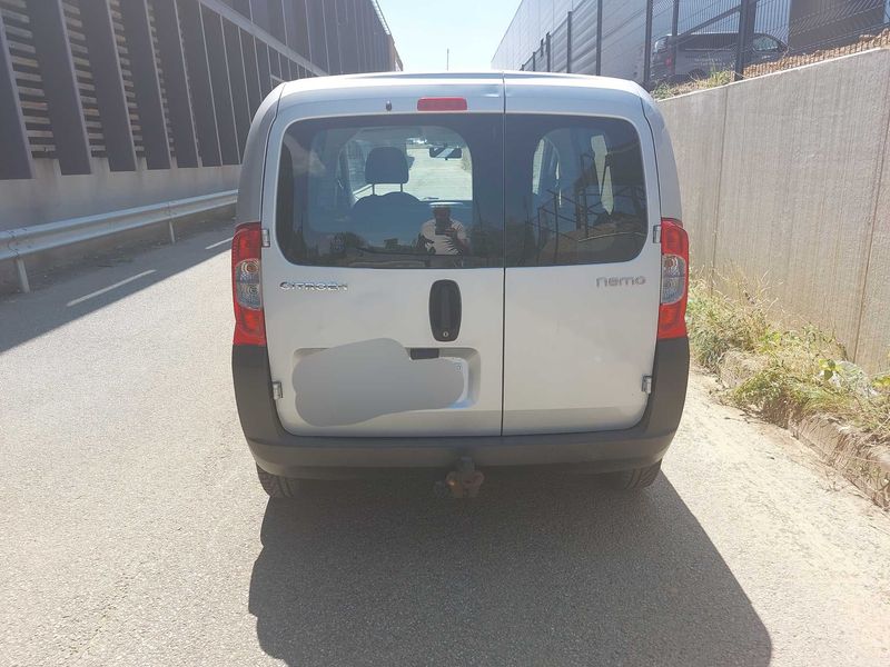Citroen Nemo 1.4 HDi Attraction — zdjęcie 4