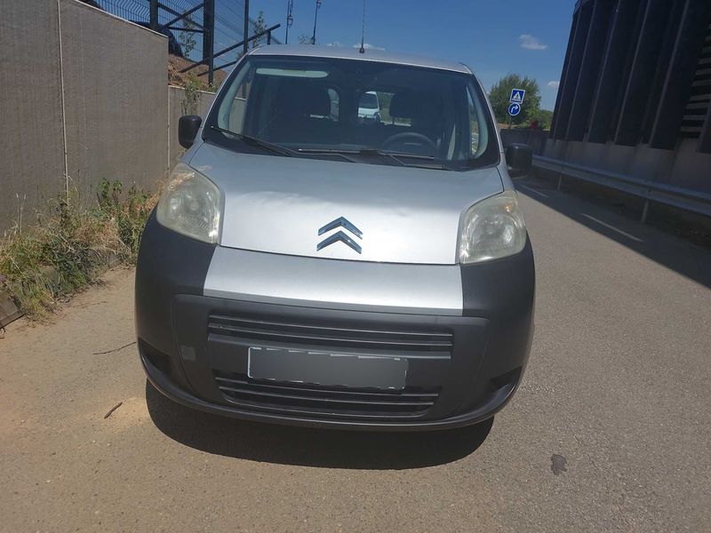 Citroen Nemo 1.4 HDi Attraction — zdjęcie 7