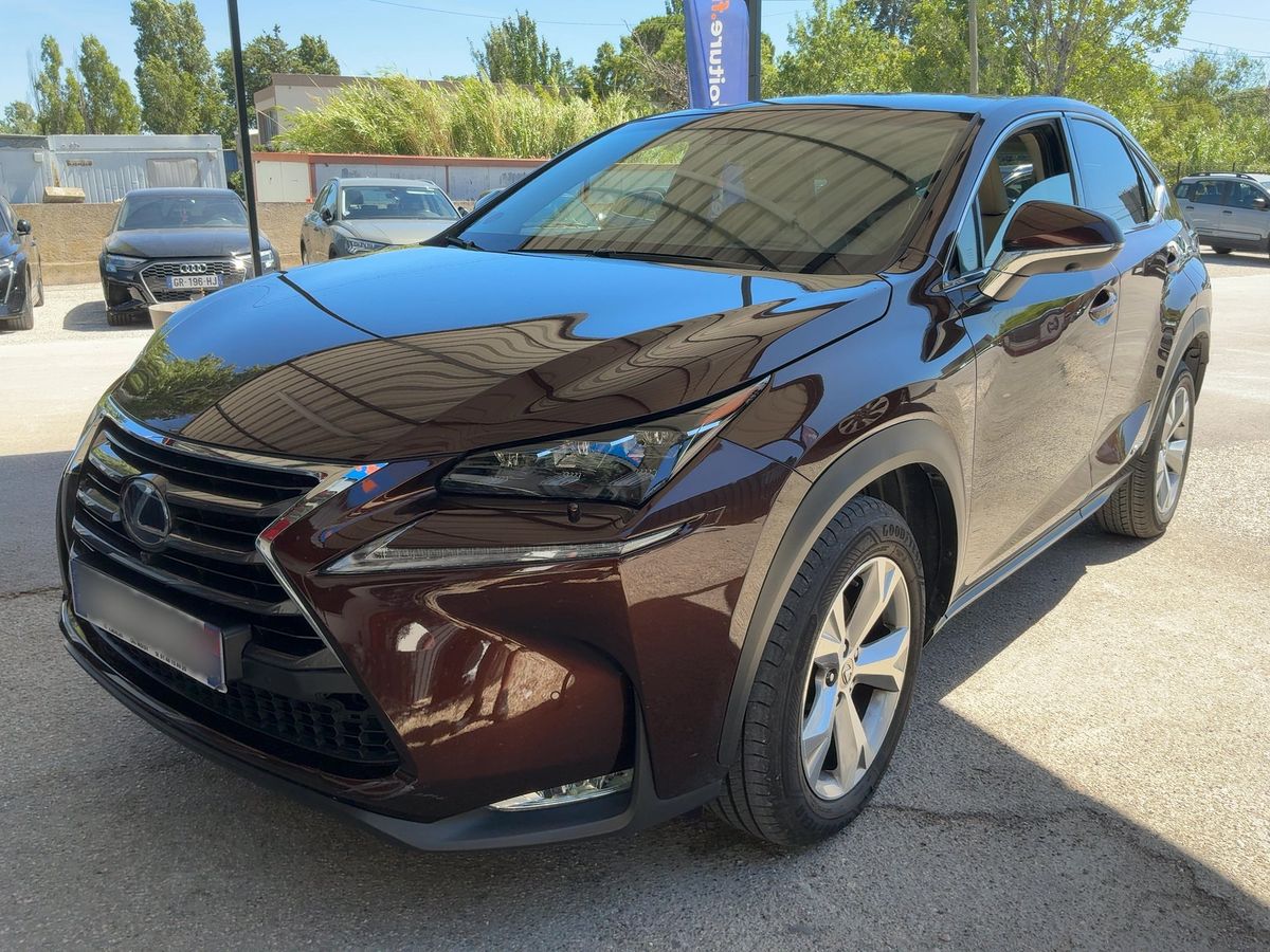 Lexus NX-Serie d'occasion