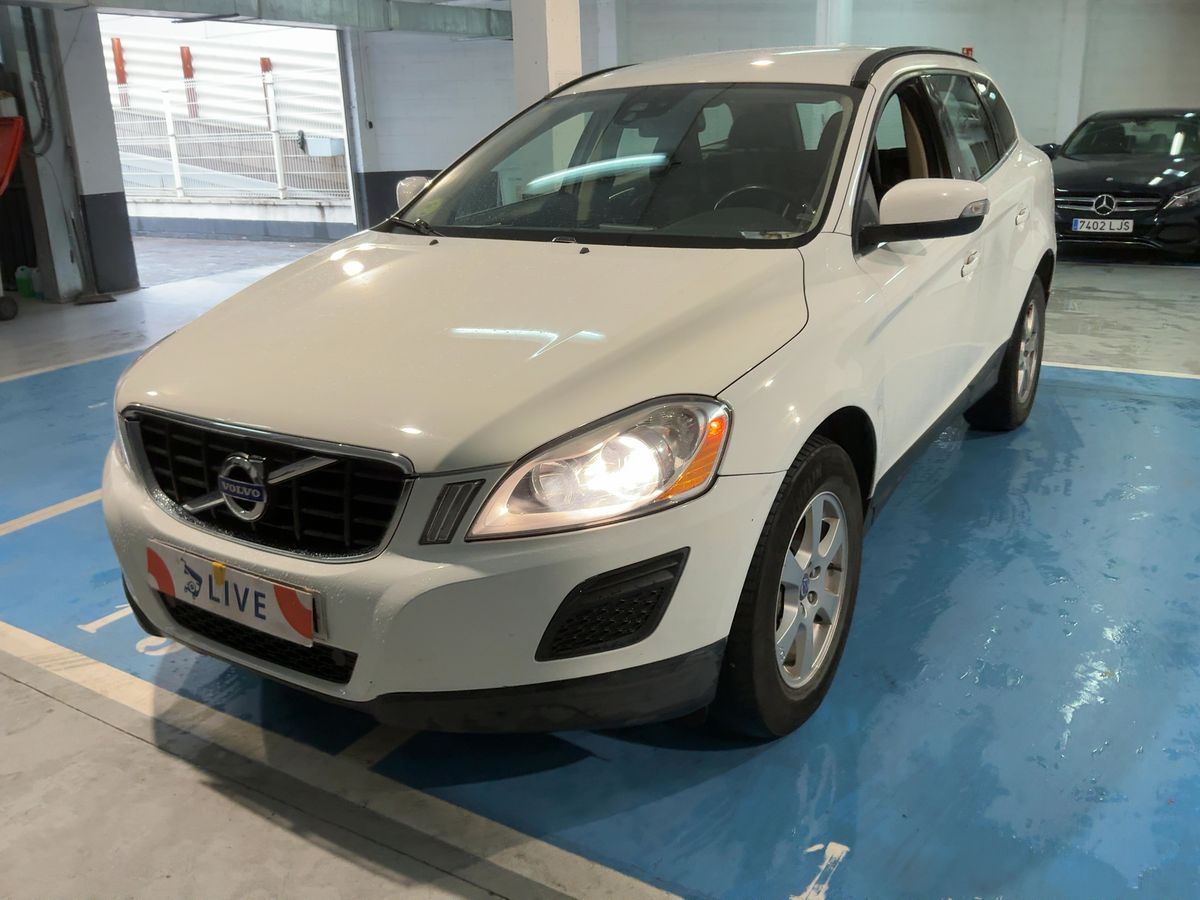 Volvo XC60 d'occasion