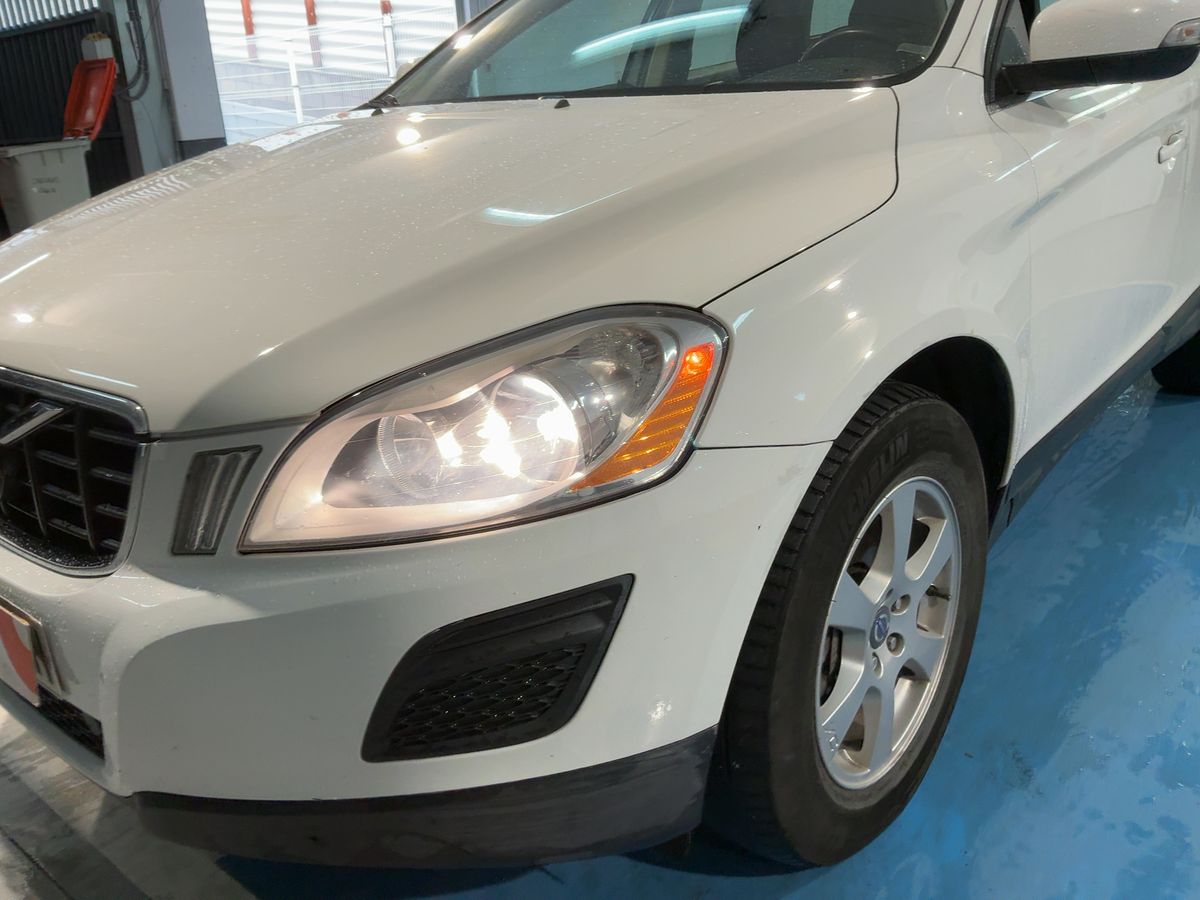 Volvo XC60 d'occasion