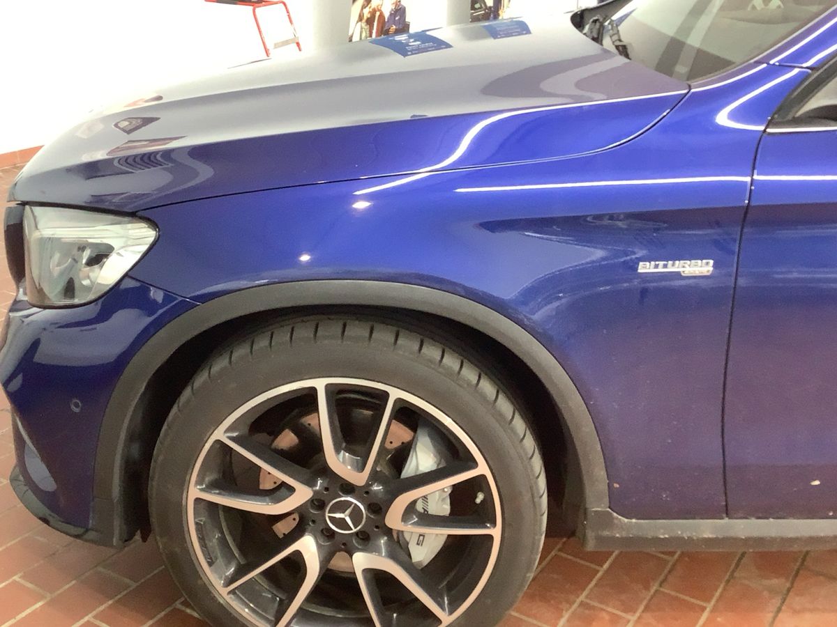 Mercedes-Benz GLC-Klasse d'occasion