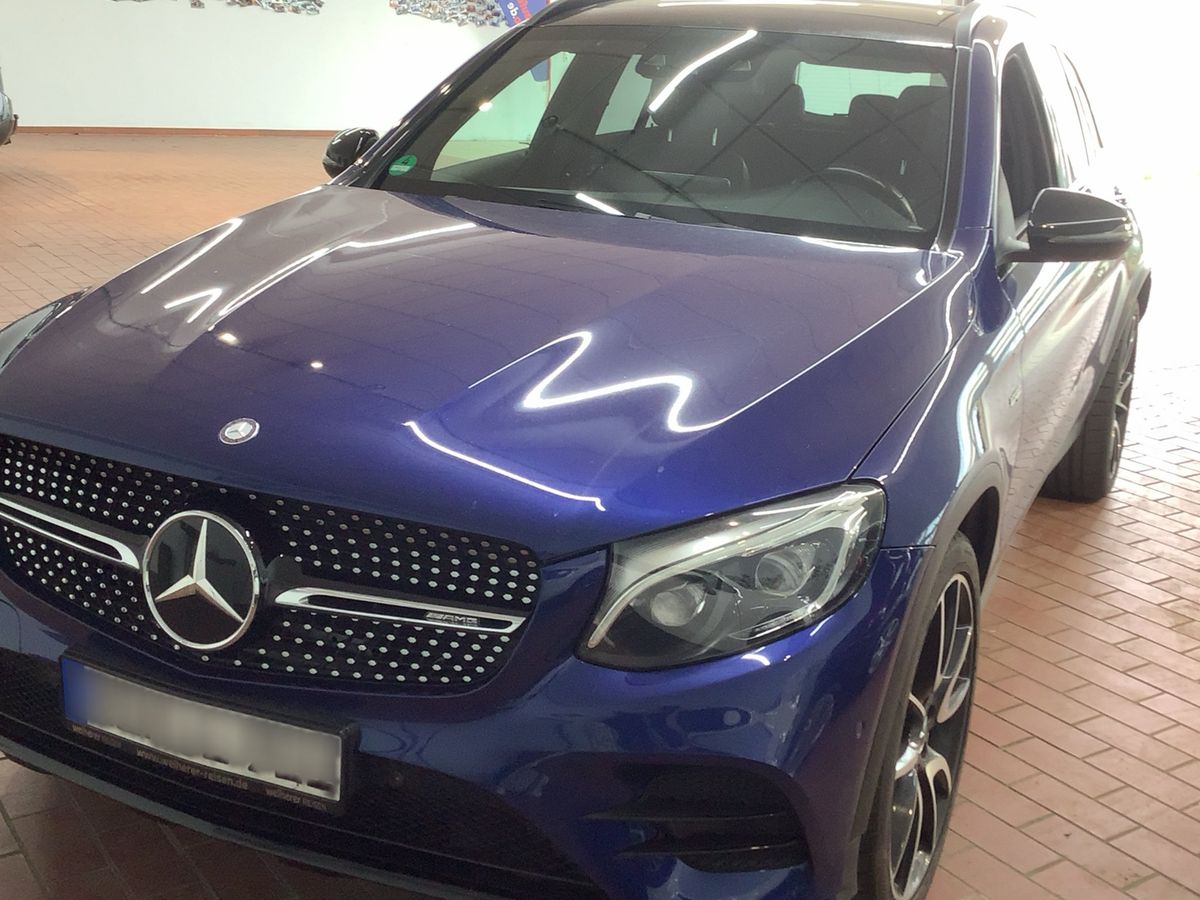 Mercedes-Benz GLC-Klasse 2016