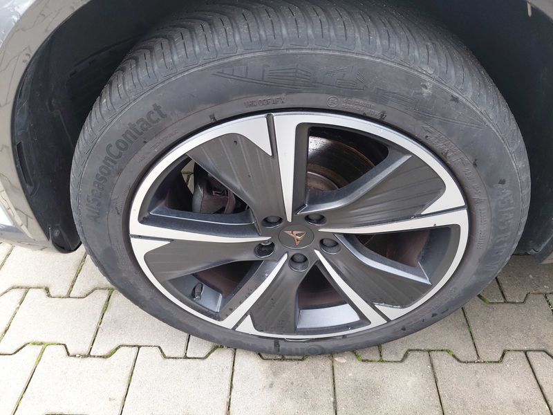 Cupra Formentor d'occasion