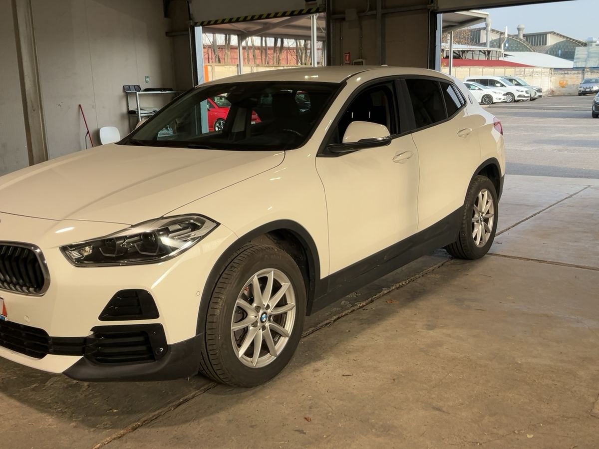 BMW X2 d'occasion