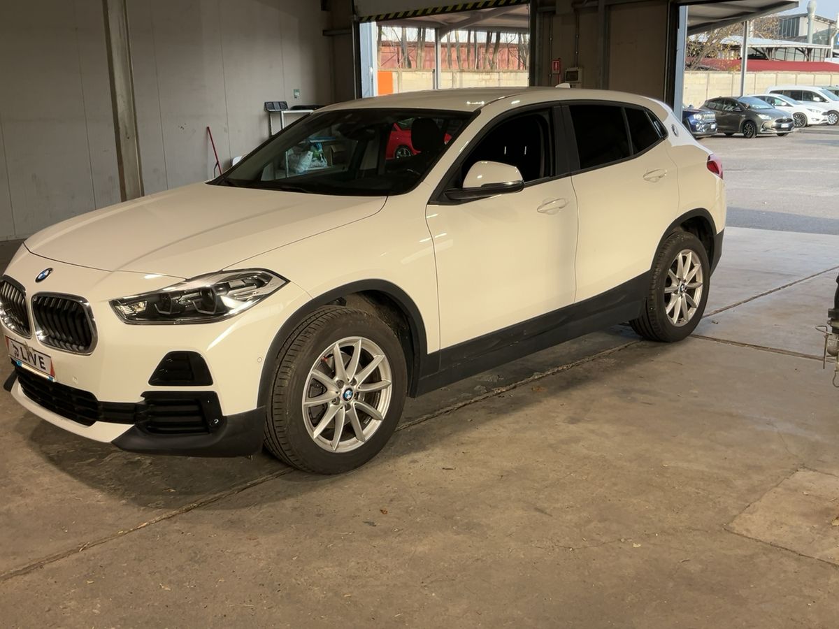 BMW X2 2022