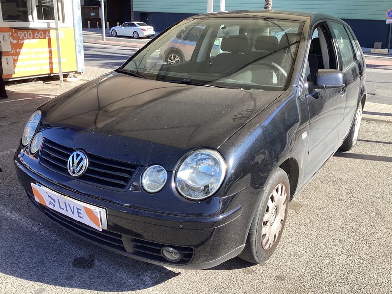 Polo 1.9 SDI Trendline