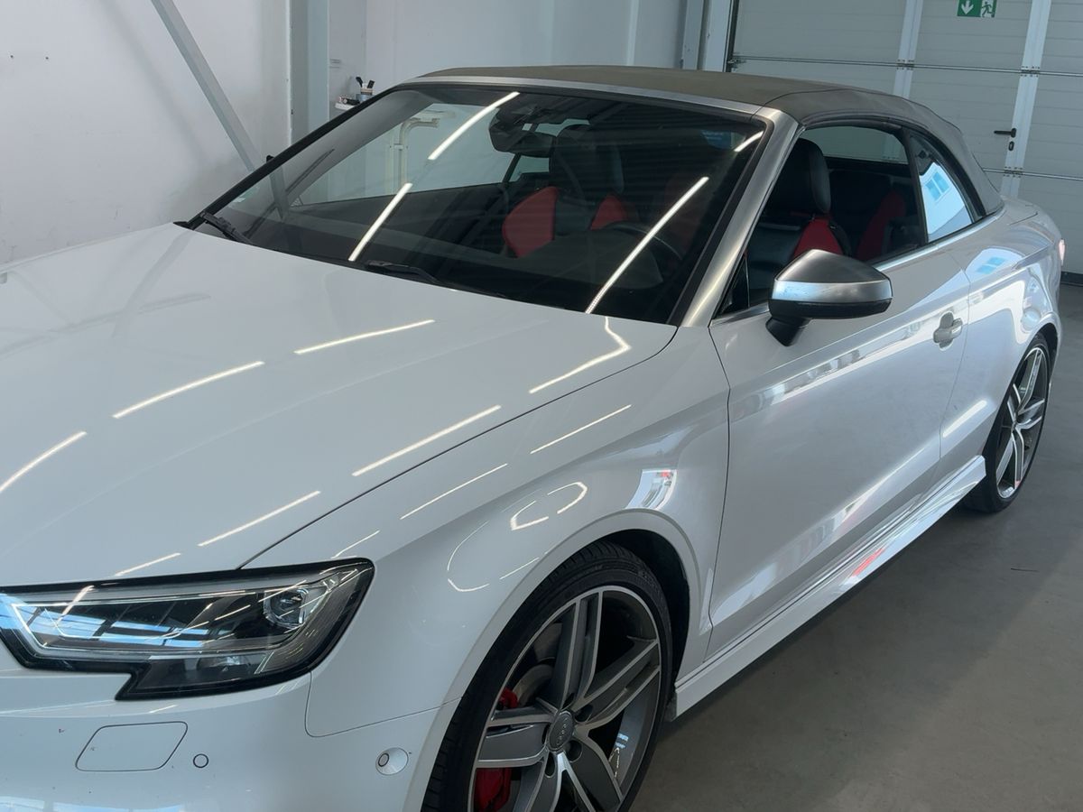 Audi S3 2.0 TFSI quattro