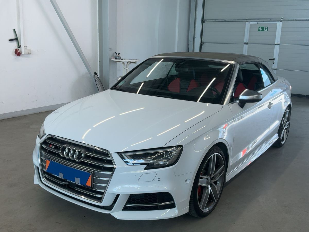 Audi S3 2.0 TFSI quattro